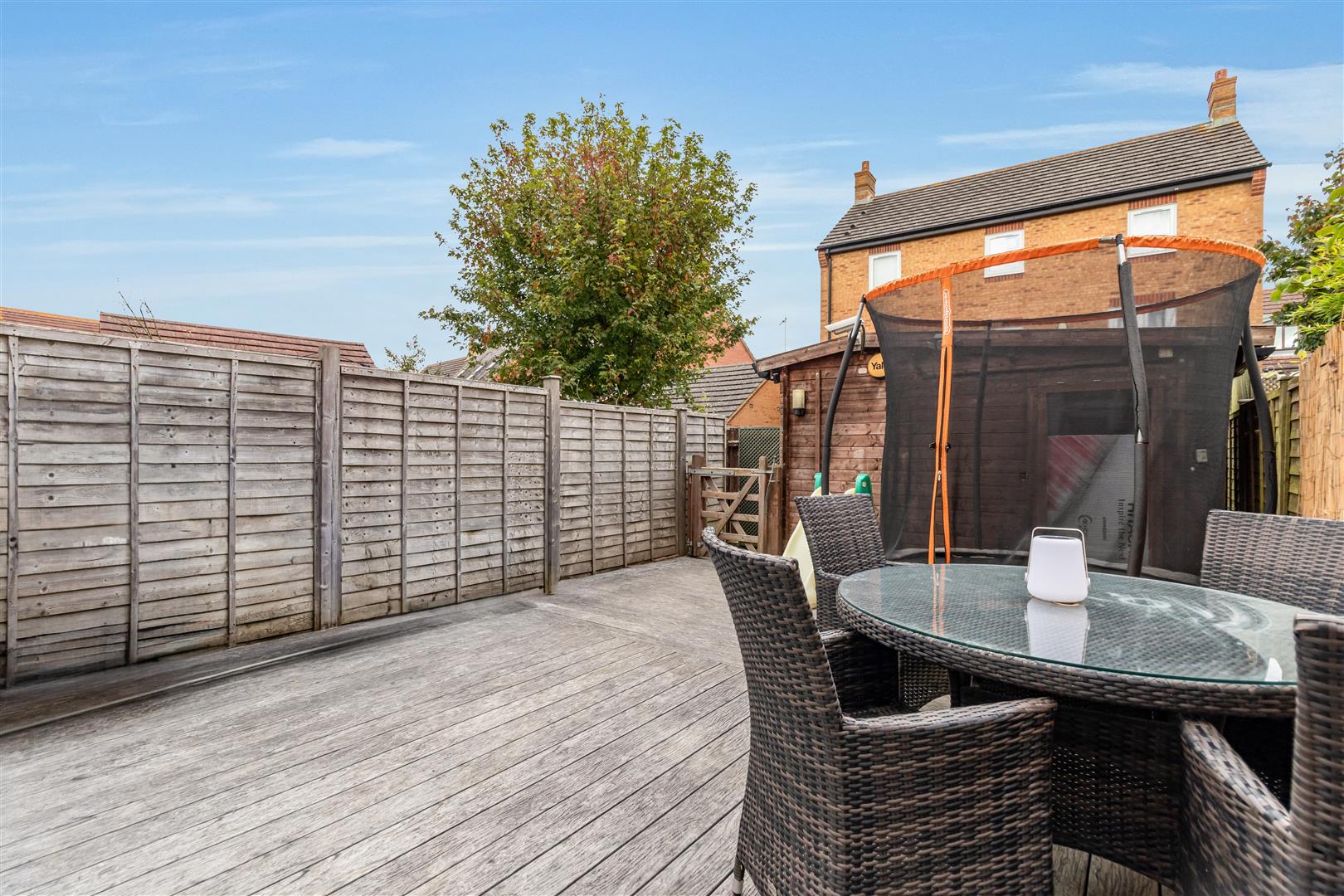 Bridgemere Close, Westcroft, Milton Keynes